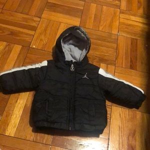 Jordan puffer jacket